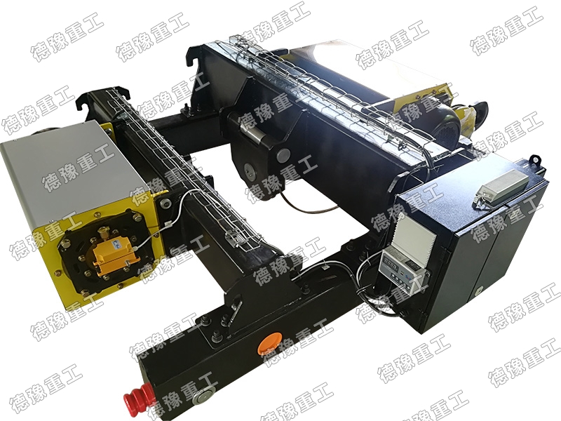 DY-D 標(biāo)準(zhǔn)雙梁小車式